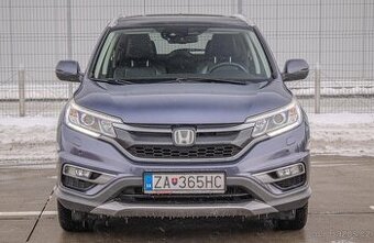 Honda CR-V 1.6 i-DTEC Executive 4WD A/T 118kW A9