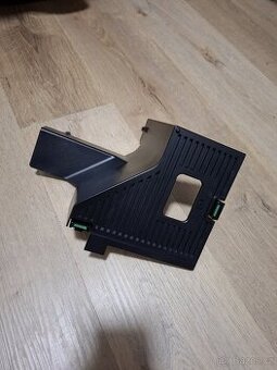 HP WorkStation Z400 airflow shroud (591213‑001)