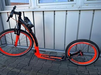 Koloběžka Crussis Cobra 4.3