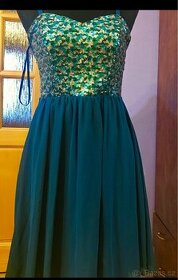 korzetové šaty vel.S