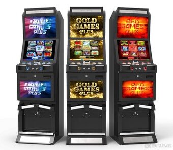 Modplay GoldGames, RedGames, BlueGames