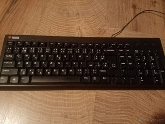 Daruji klávesnici Yankee ZAMLUVENO