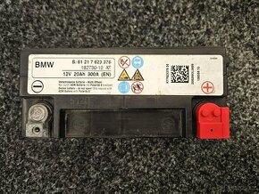 Autobaterie BMW I3 I3S