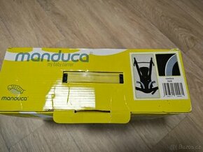 Manduca New Style černá