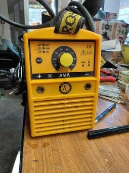 Svářečka GAMA 1550A