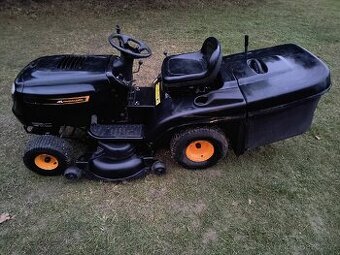 Zahradní traktor Mcculloch (Husqvarna)