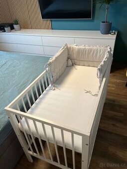 Matrace a monitor dechu