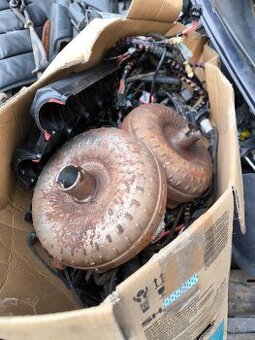 Náhradní díly Opel Omega MV6