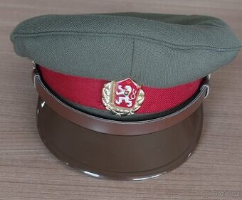 Brigadýrka Sboru národní bezpečnosti