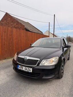 Škoda octavia 1.9 TDI