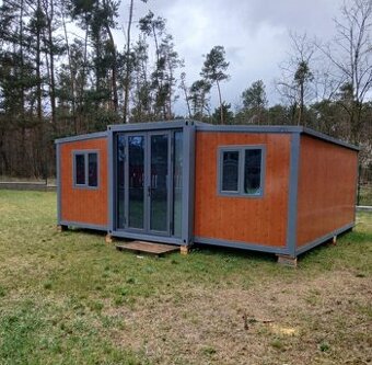 Bungalov 2+1 /37 M2 - Rychlé Bydleni