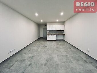 Pronájem bytu 1+kk, Dr. M. Tyrše, Frýdek-Místek, Frýdek