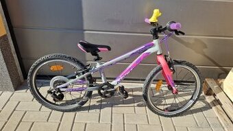 Dětské kolo Rock Machine Thunder 20"