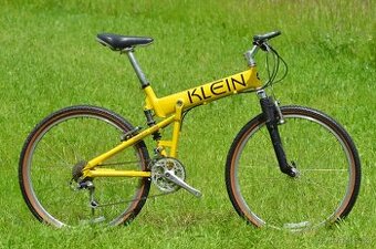 Horské kolo KLEIN MANTRA Comp / 1995