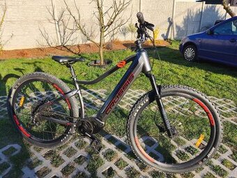 Crussis PAN-largo 8.8 L, novější typ, v záruce