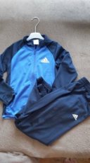 Nový Detsky komplet Adidas vel. 128