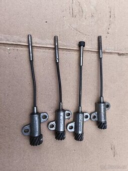 Pastorky náhonu tachometru Jawa, ČZ ULOŽENKY