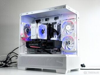 Herní PC | Intel Core Ultra 225F, RTX 3070, 32GB DDR5, 1TB