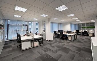 Prodej kancelářské budovy 616 m², Praha 4, Nusle - ihned k v