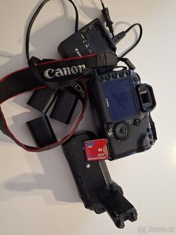 Canon 5d mark II