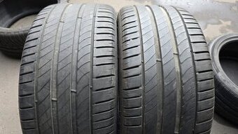Letní pneu 255/35/19 Kleber