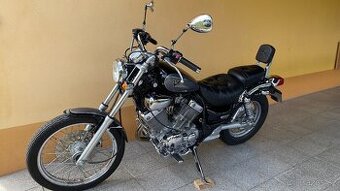 Yamaha XV 535 Virago / TOP STAV De Luxe, po servisu