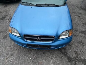 Suzuki Baleno Kombi