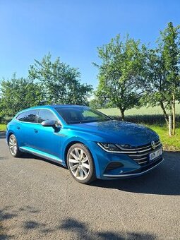 Vw Arteon Shooting Brake