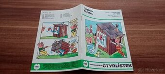 Čtyřlístek č. 64 - 168.