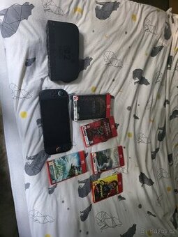 Nintendo switch 2 + 7 her
