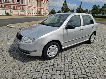 Škoda Fabia, 1.4MPI, STK 11/2027, SPLÁTKY