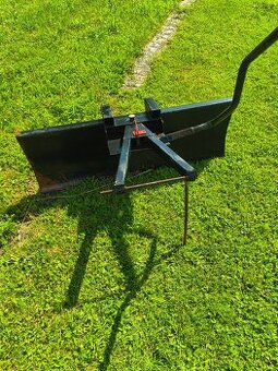 Radlice na čtyřkolku, zahradní traktor