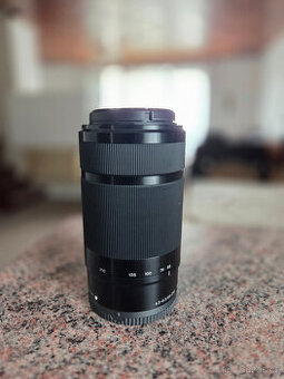 Objektivy Sony 16-50 55-210