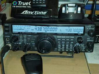Yaesu FT-847 JAPAN- MULTIBAND