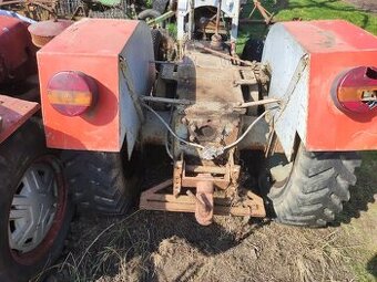 Zetor 25 nápravu,převodovku
