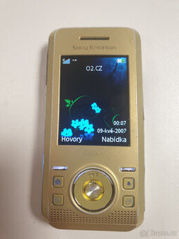 SONY ERICSSON S500i