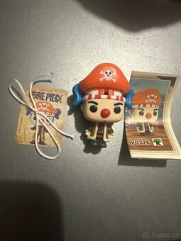 Prodám ONE PIECE Kinder Joy