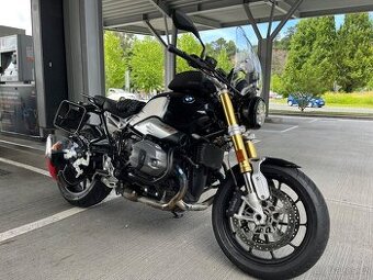 BMW R nineT doplňky