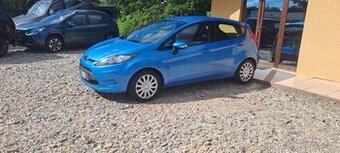 Ford Fiesta 1.25i 60kW KLIMA