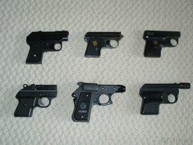 Poplašnáky č.4 Startovací pistole - 1