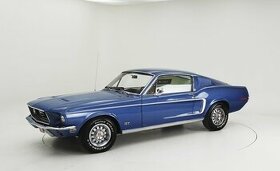 Ford Mustang Fastback Code S GT