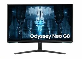 LCD monitor 32" Samsung Odyssey G8 Neo