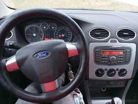Ford Focus Kombi 1.8 TDCI