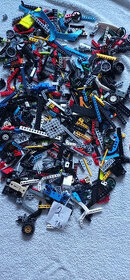 Lego technic Mix - 1 kg, sada 2 - 1