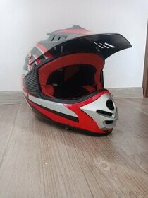 Dětská motocrossová helma