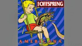 CD The Offspring - Americana