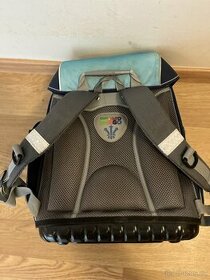 Školní taška Emipo ergonomická
