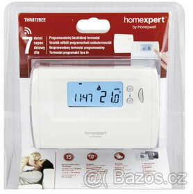 Bezdrátový termostat - 1