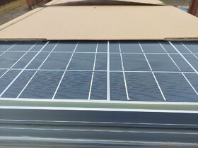 Fotovoltaické panely GSE monokrystalicke - 1
