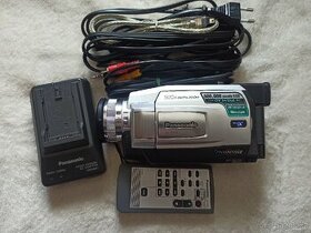 Videokamera Panasonic NV-DS30